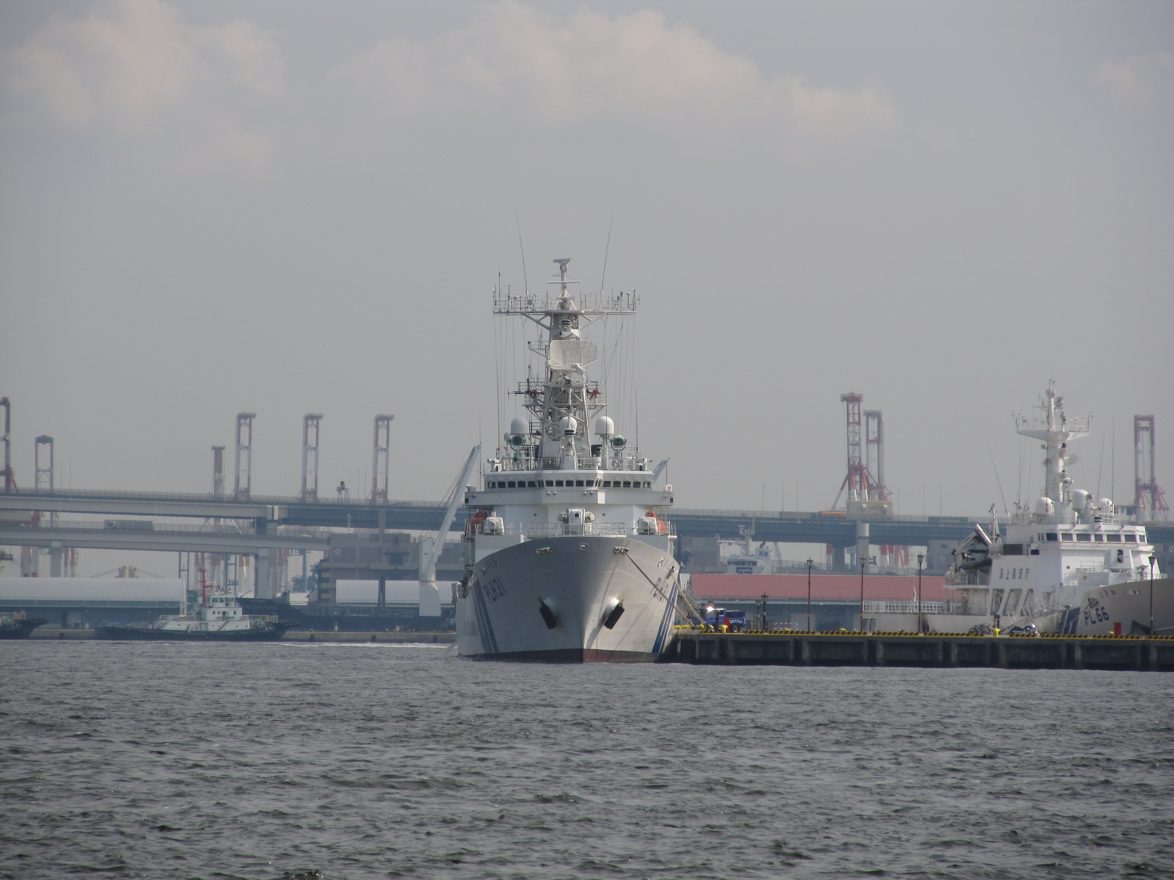 <b>望遠端<br>PowerShot SX130 IS / 約2.5MB / 4,000×3,000 / 1/640秒 / F5.6 / 0.0EV / ISO80 / WB:オート / 60mm</b>