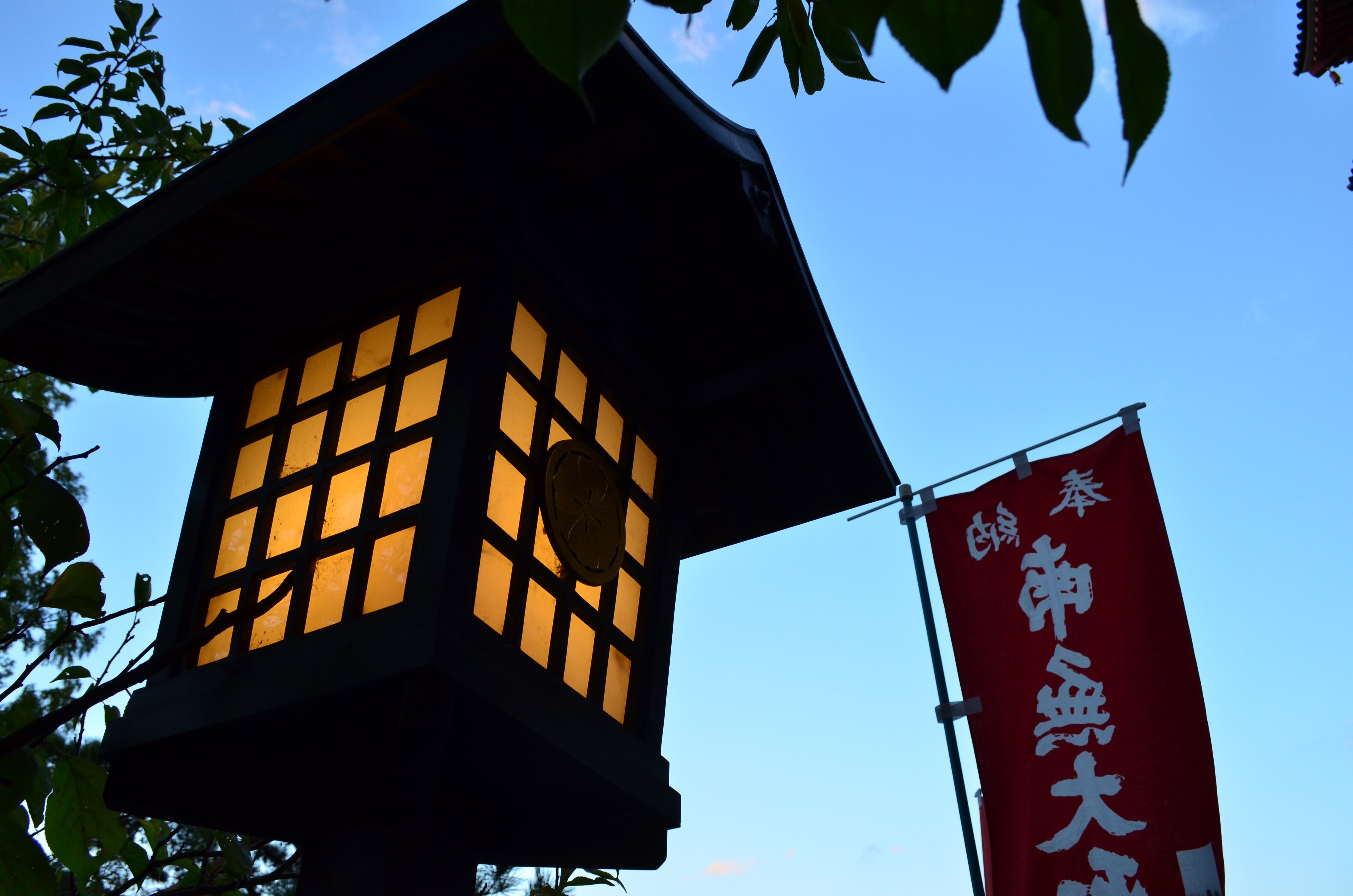 <b>ISO400（高感度ノイズ低減:標準）<br>D7000 / AF-S DX NIKKOR 18-55mm F3.5-5.6 G VR / 約5.3MB / 4,928×3,264 / 1/100秒 / F8 / -1.0EV / ISO400 / WB:晴天 / 18mm</b>