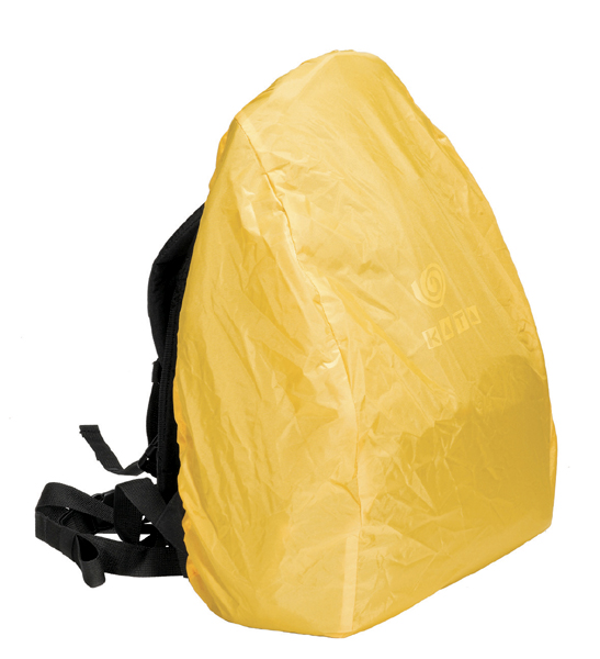 <b>レインカバーが付属する</b>