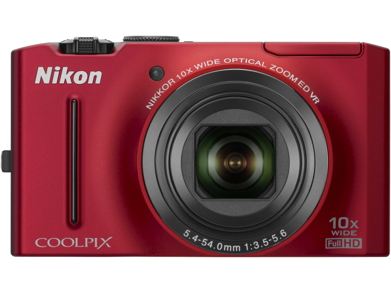 <b>COOLPIX P8100</b>