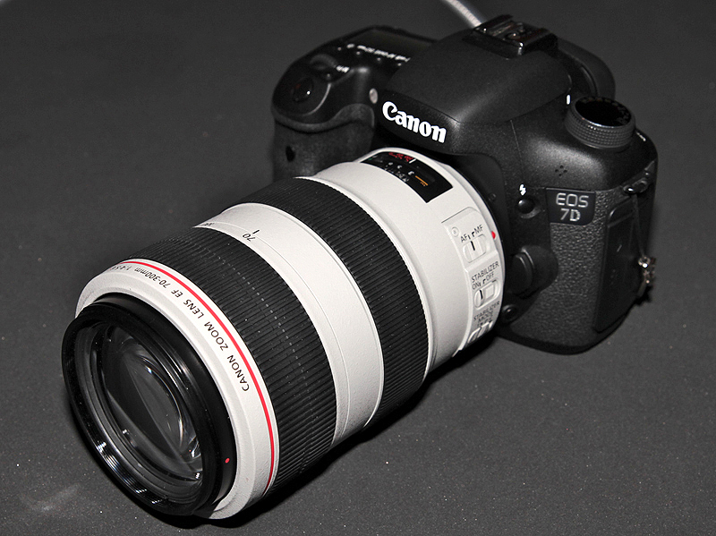 <b>EF 70-300mm F4-5.6 L IS USM</b>