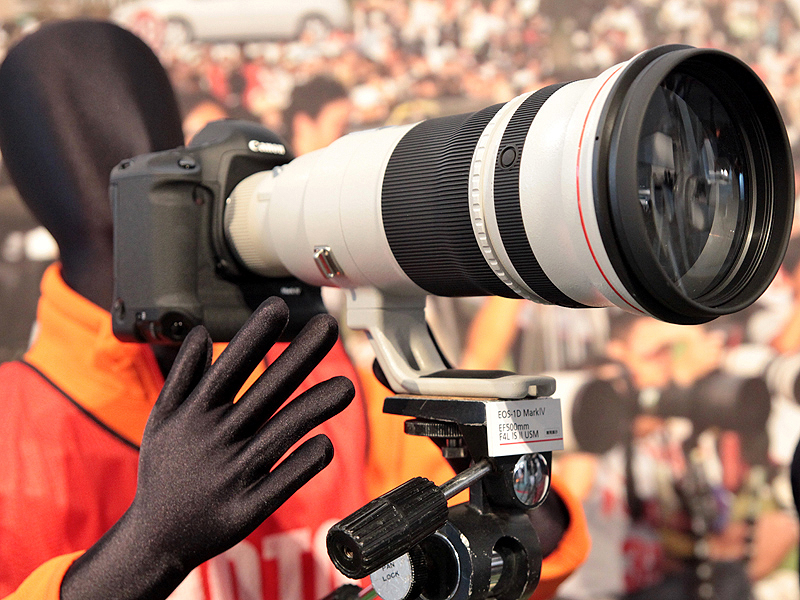 <b>EF 500mm F4 L IS USM</b>