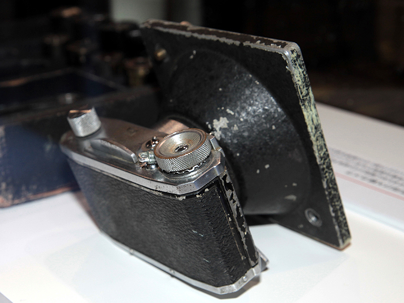 <b>上部には「SEIKI」のマークが見える</b>