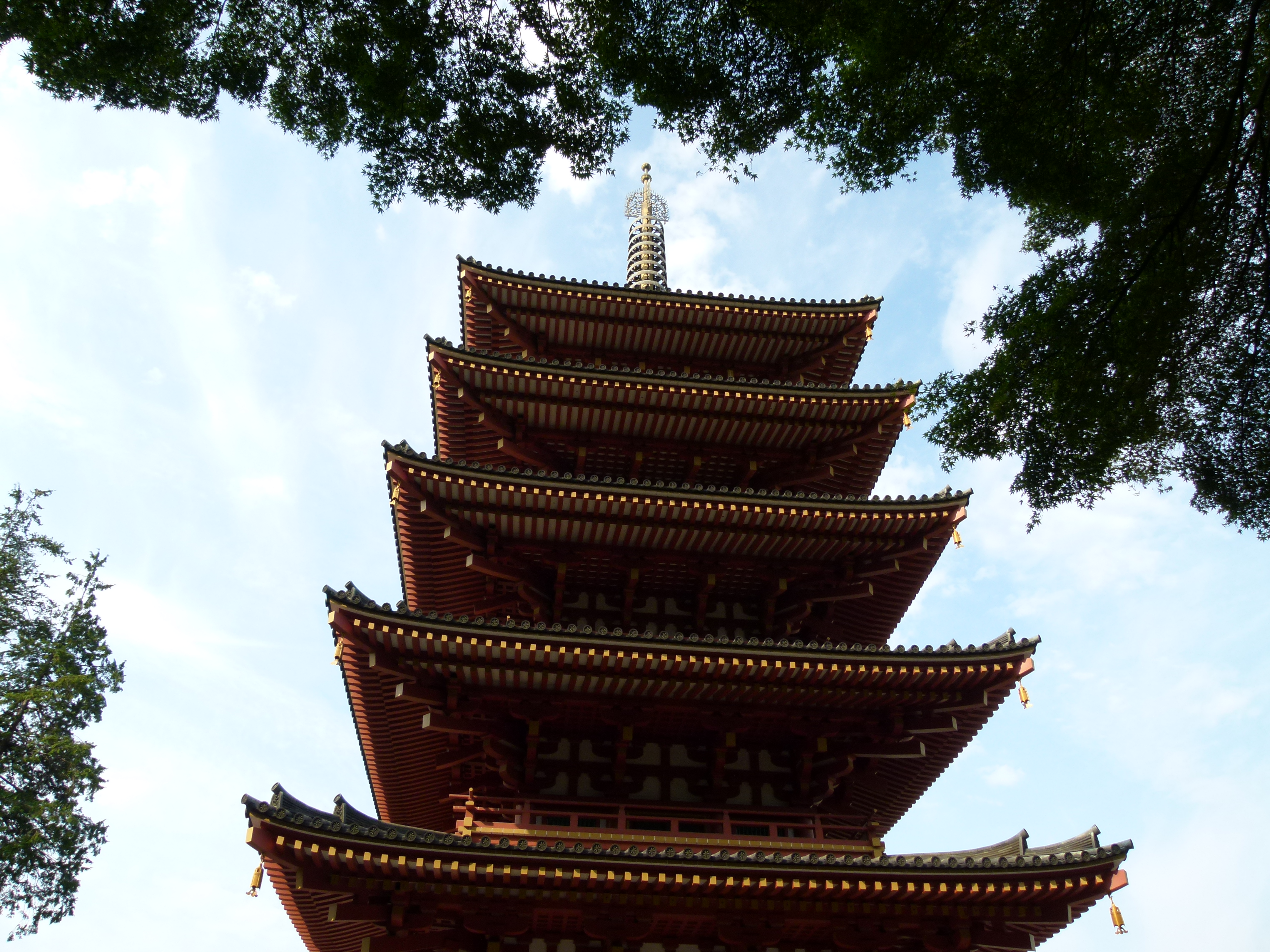 <b>暗部補正:OFF<br>DMC-FZ100 / 約5.6MB / 4,320×3,240 / 1/320秒 / F4 / 0.0EV / ISO100 / WB:オート / 4.5mm</b>