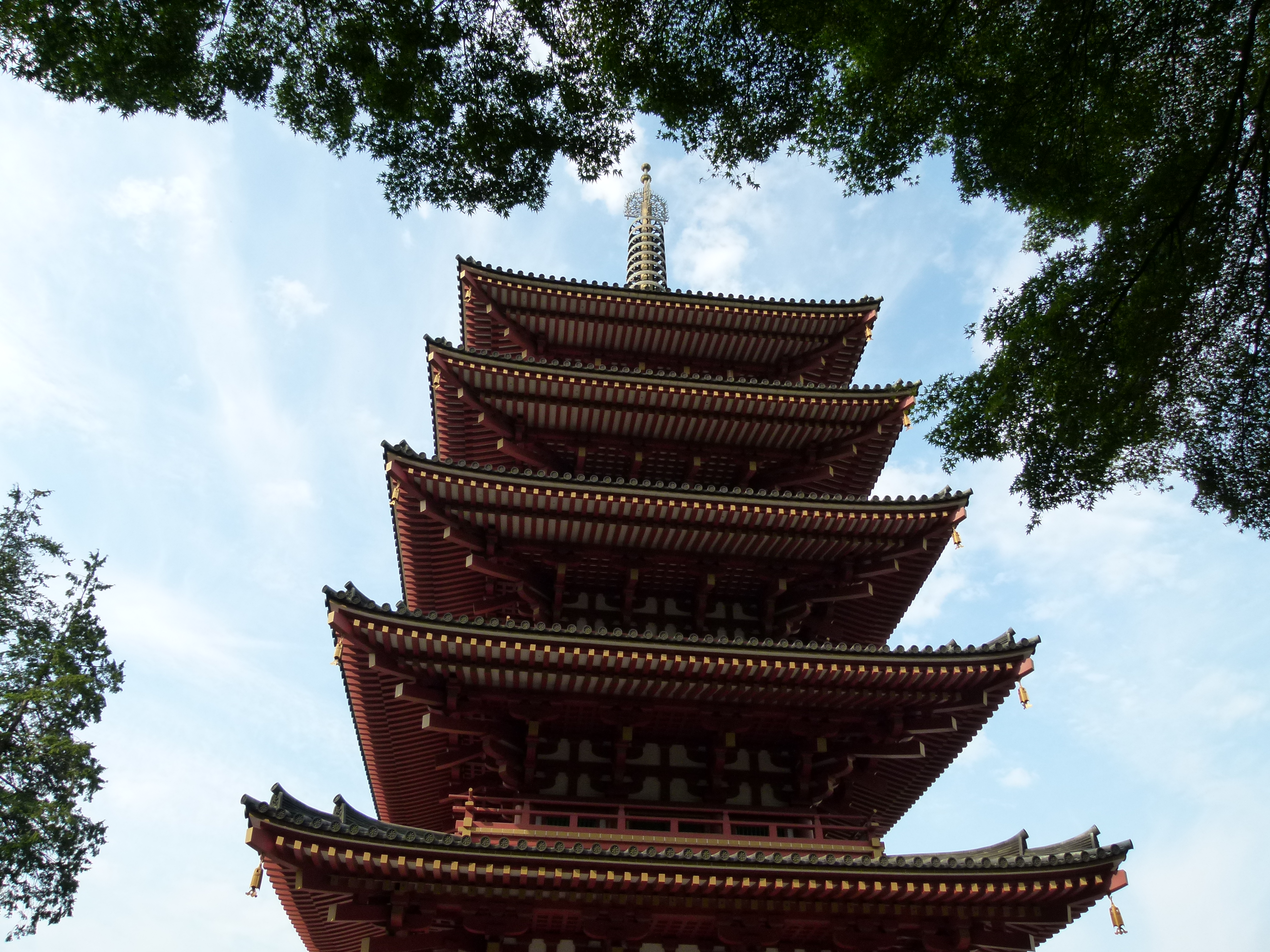 <b>暗部補正:弱<br>DMC-FZ100 / 約5.8MB / 4,320×3,240 / 1/400秒 / F4 / 0.0EV / ISO160 / WB:オート / 4.5mm</b>