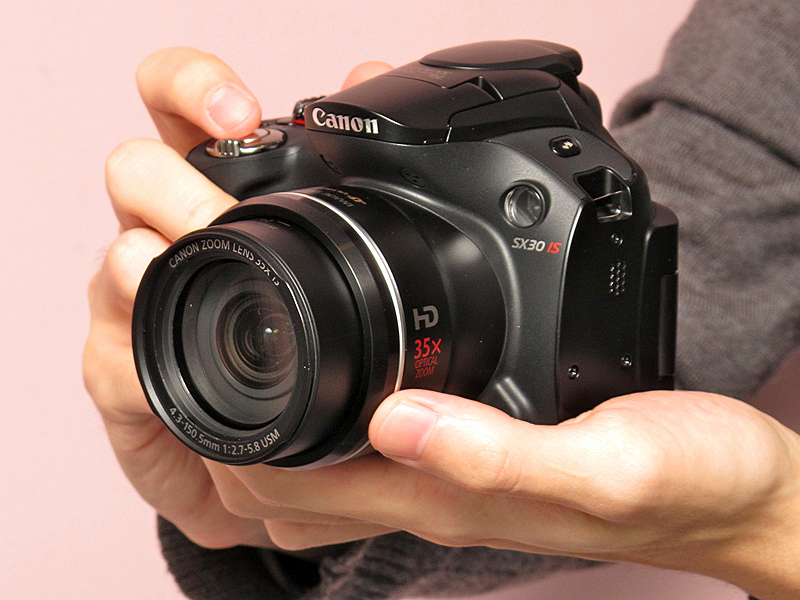 <b>PowerShot SX30 IS</b>