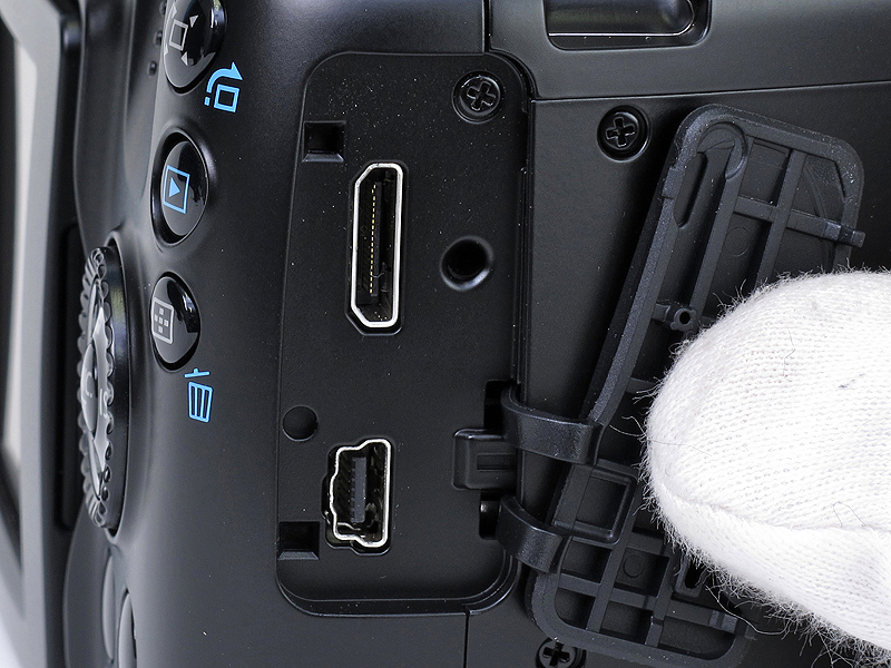 <b>HDMI端子も搭載</b>