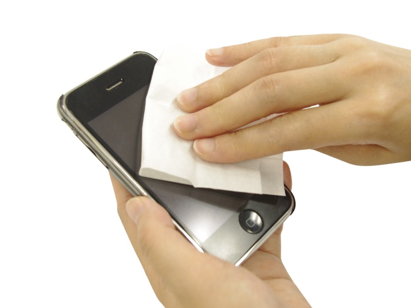 <b>携帯電話への使用例</b>