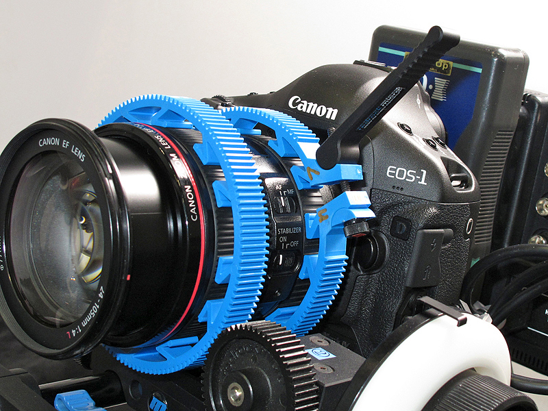 <b>ナノフォーカスズームレバー</b>