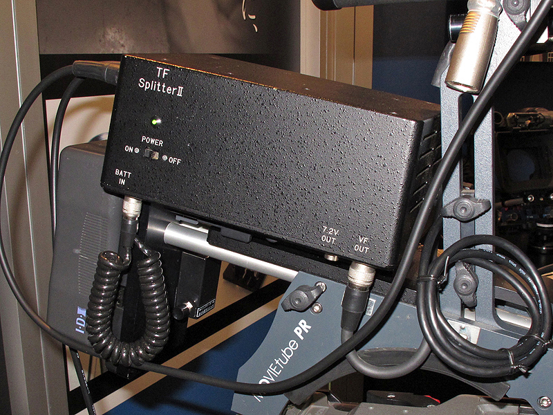 <b>表に露出していたコード類が大幅に減った</b>