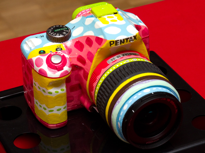 <b>佳作受賞作品。作者は立体アート学科3年 山梨美緒さん</b>