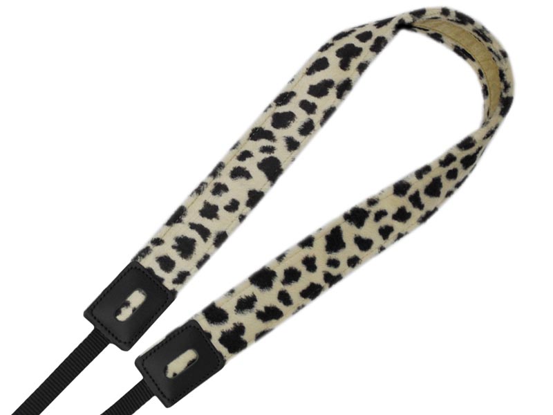 <b>レオパード（ホワイト×ブラック）</b>