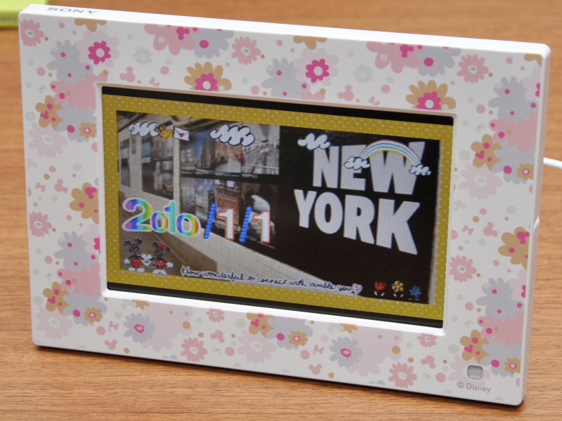 <b>Flower（DPF-E710/Dis_F）</b>