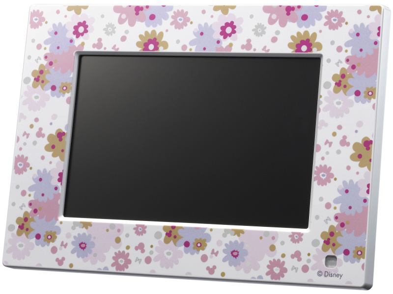 <b>Flower（DPF-E710/Dis_F）</b>