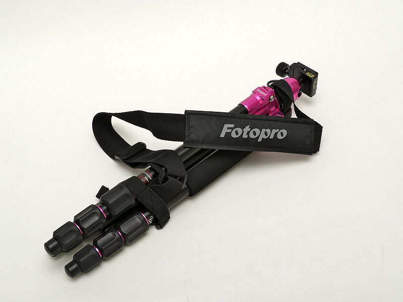 <b>ストラップが付属する</b>