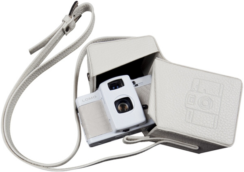 ロモグラフィー、銀塩トイカメラ「LOMO」に日本限定バージョン