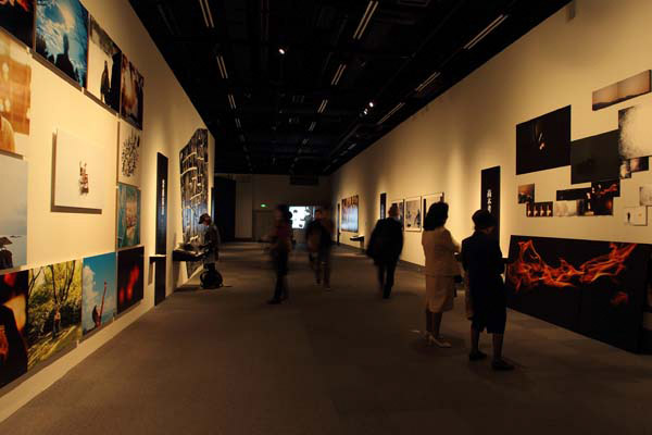 <b>会場の様子</b>