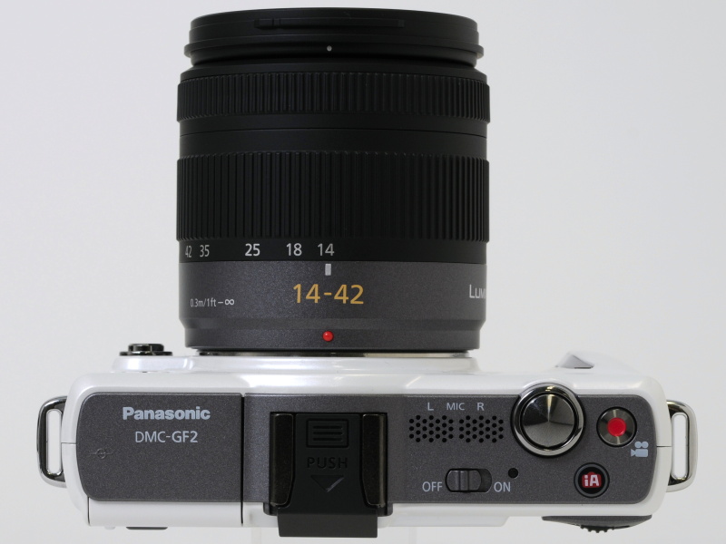 <b>LUMIX G VARIO 14-42mm F3.5-5.6 ASPH. MEGA O.I.S.</b>