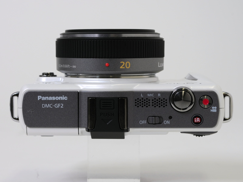 <b>LUMIX G 20mm F1.7 ASPH.</b>