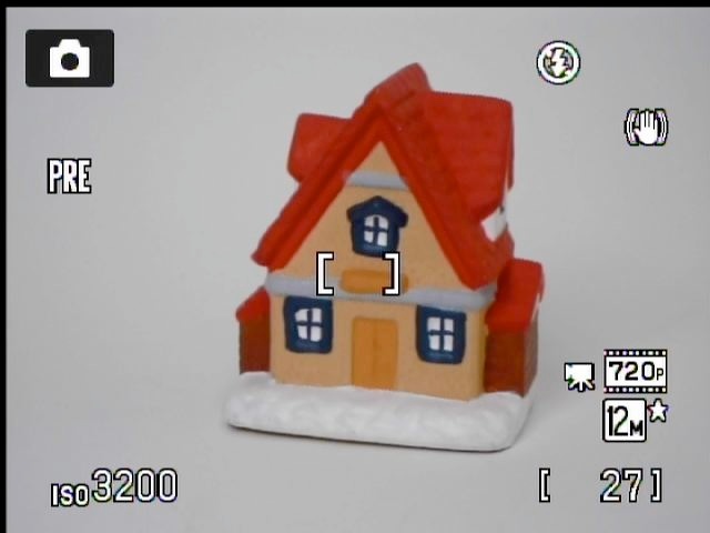 <b>撮影時の画面</b>