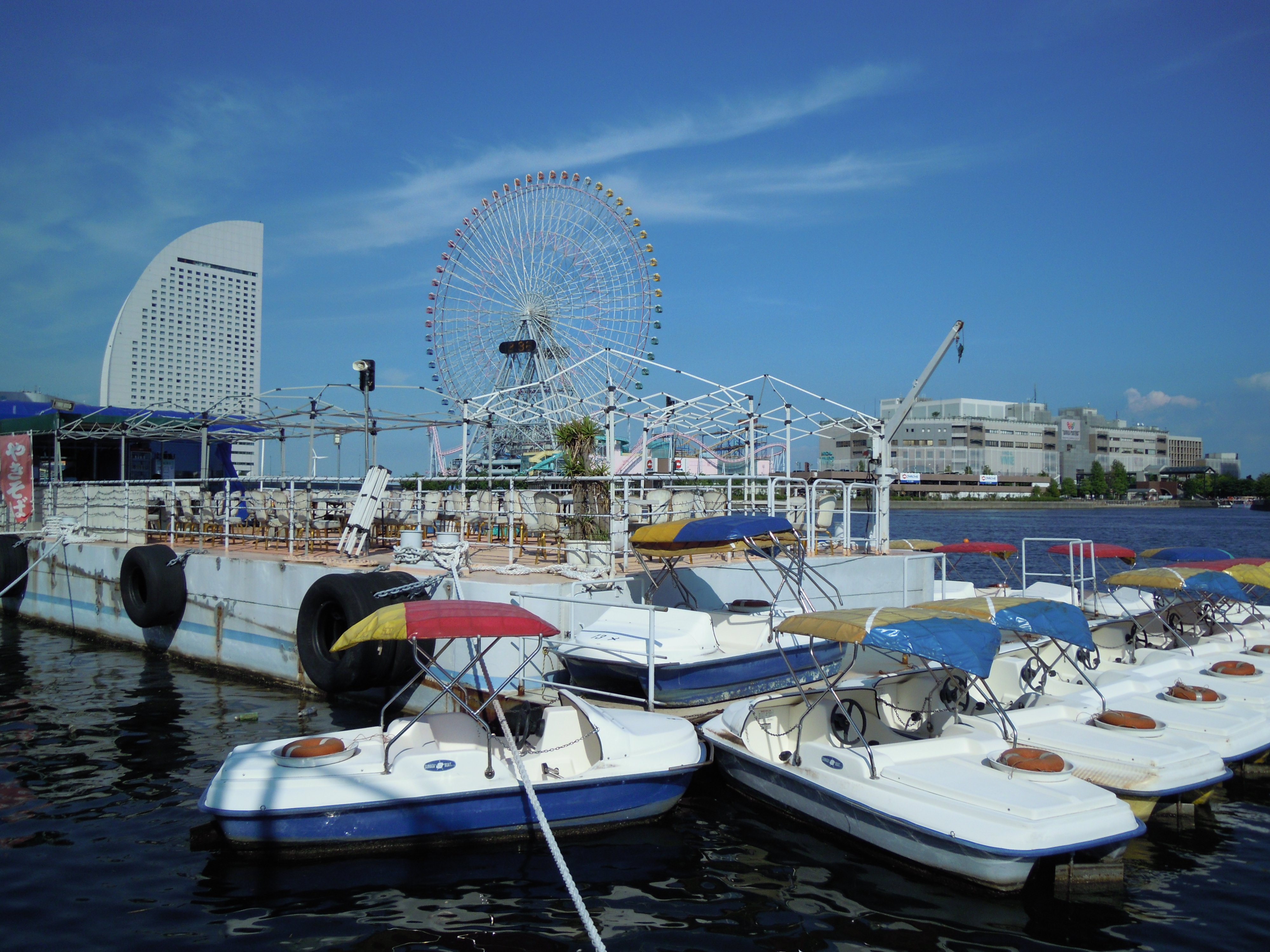 <b>ピクチャーカラー：標準カラー<br>COOLPIX S5100 / 約4.1MB / 4,000×3,000 / 1/500秒 / F7.6 / 0.0EV / ISO100 / WB:晴天 / 5mm</b>