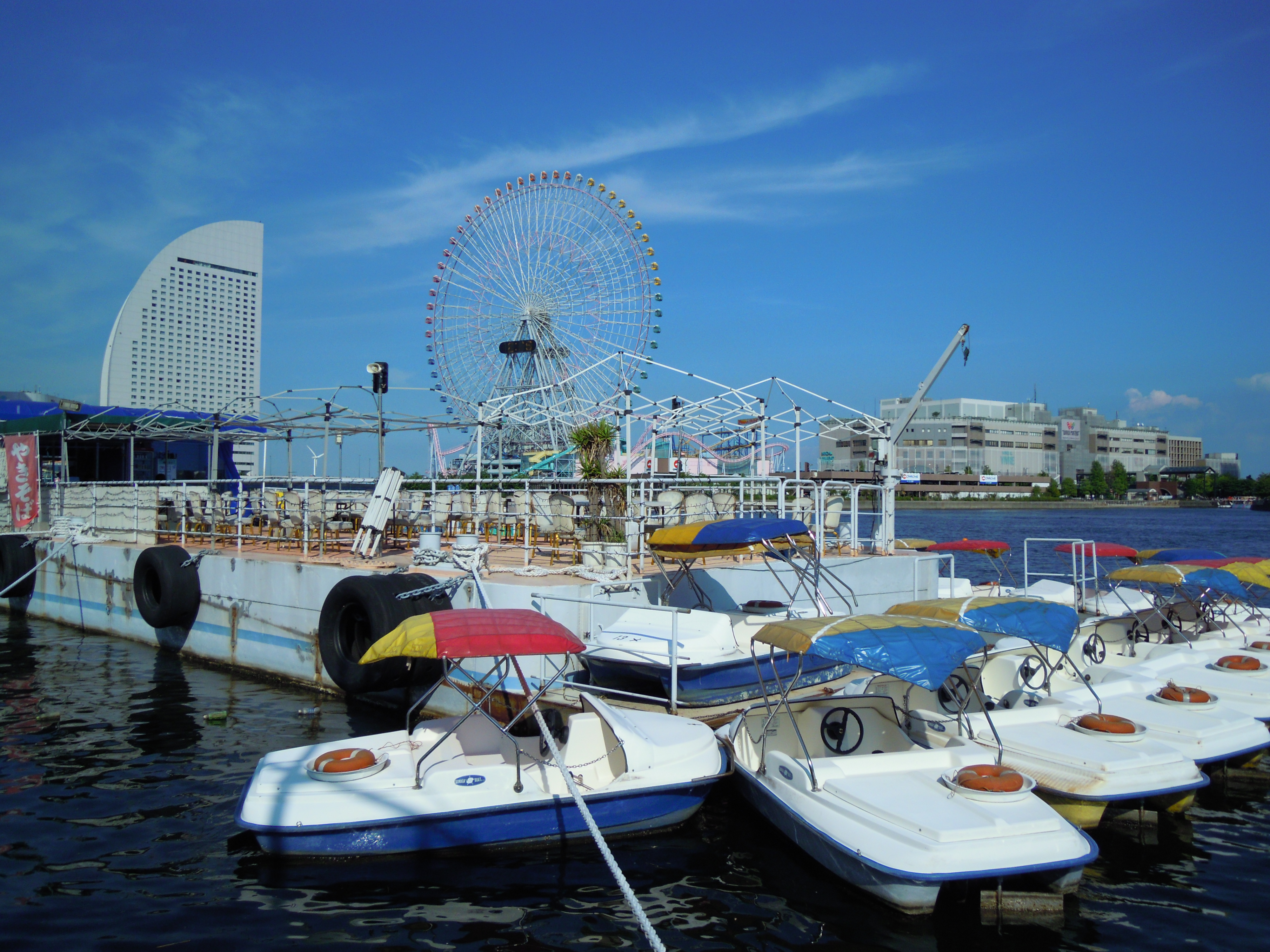 <b>ピクチャーカラー：ビビッド<br>COOLPIX S5100 / 約4.2MB / 4,000×3,000 / 1/500秒 / F7.6 / 0.0EV / ISO100 / WB:晴天 / 5mm</b>