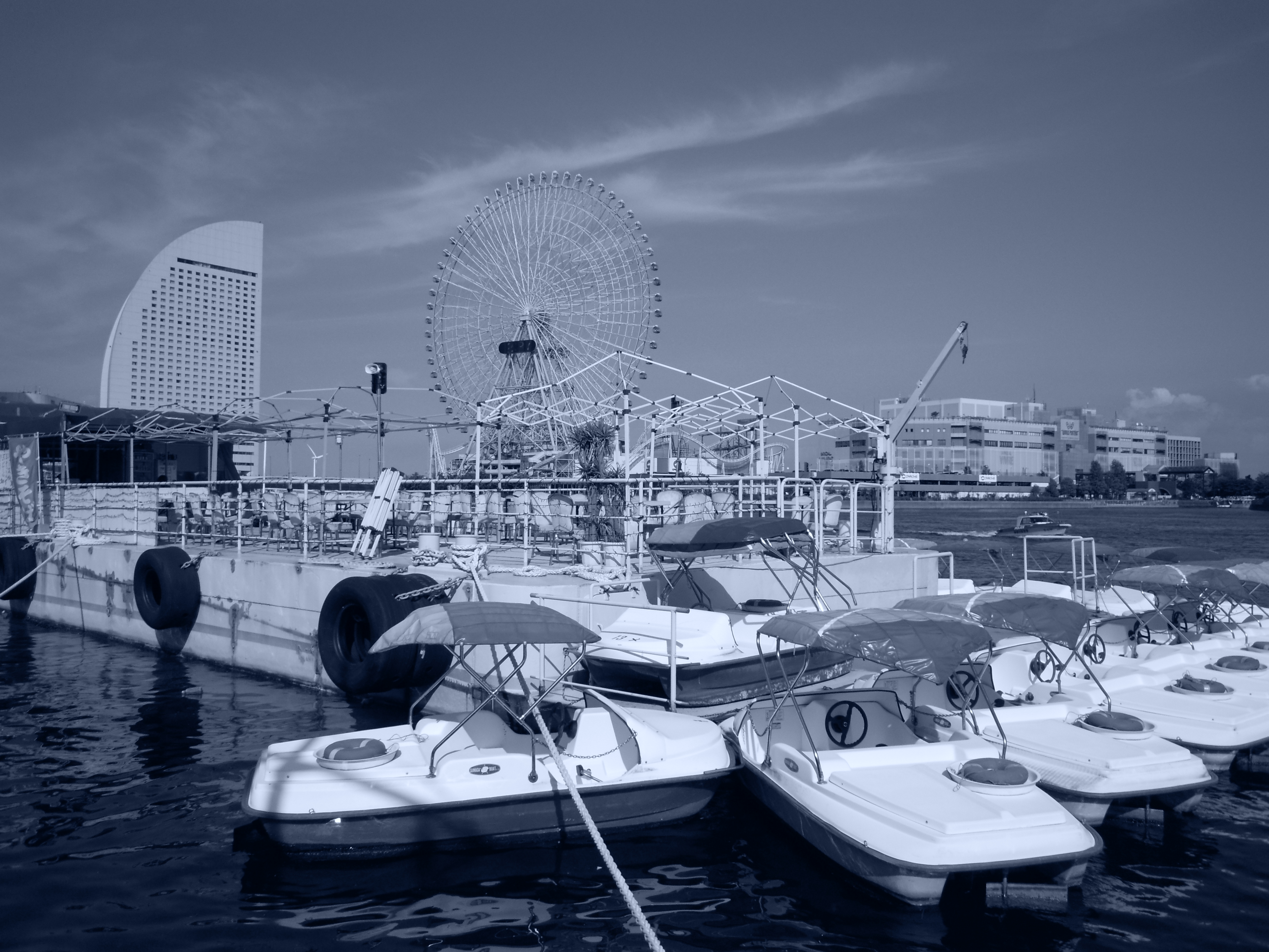 <b>ピクチャーカラー：クール<br>COOLPIX S5100 / 約3.7MB / 4,000×3,000 / 1/640秒 / F7.6 / 0.0EV / ISO100 / WB:オート / 5mm</b>