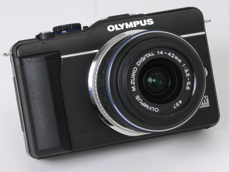 <b>E-PL1s（ブラック）</b>