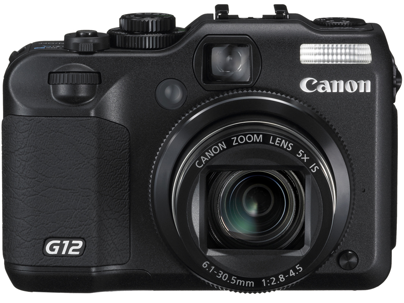 <b>PowerShot G12</b>