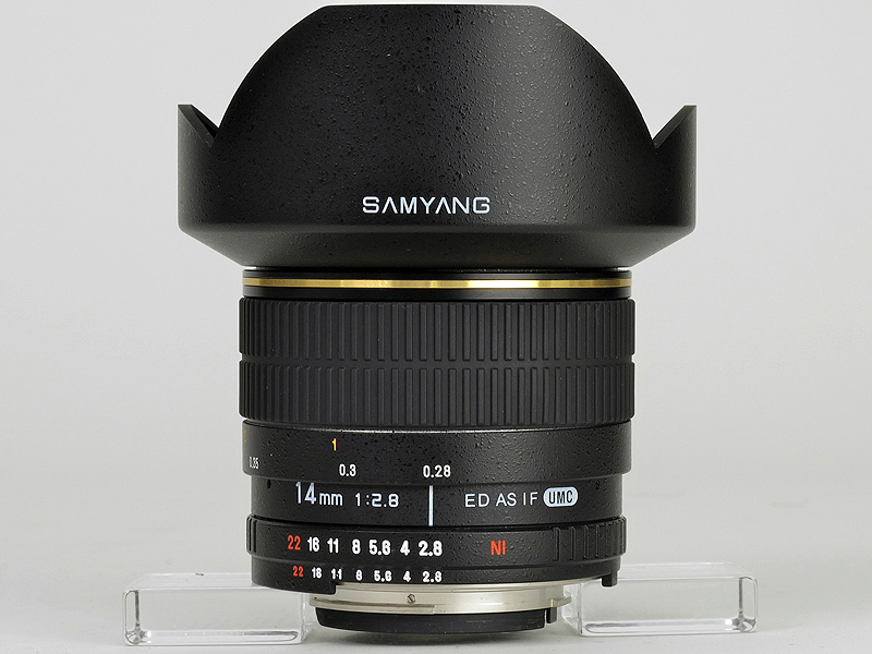 <b>14mm F2.8 ED AS IF UMC</b>