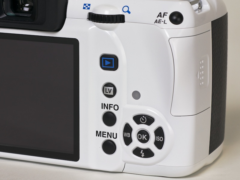 <b>背面右手側操作部</b>