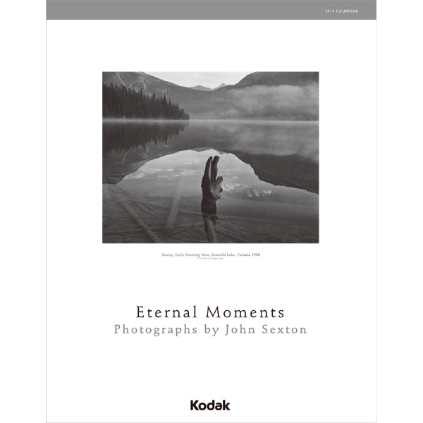<b>コダック「Eternal Moments」（5名）</b>