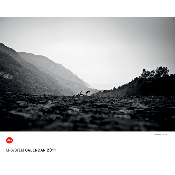 <b>ライカ「ライカMシステムカレンダー」（1名）</b>