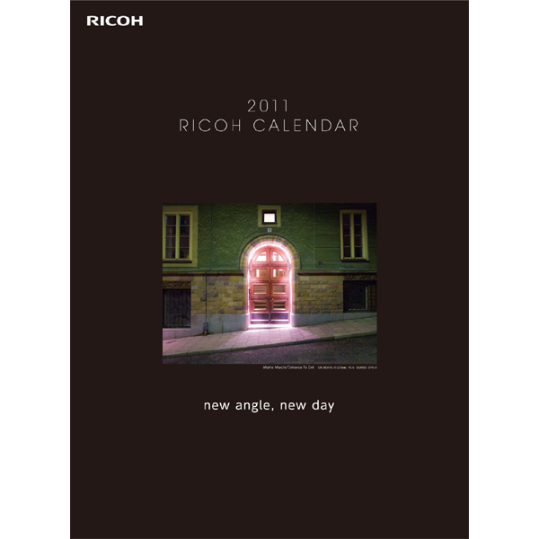 <b>リコー「new angle, new day」（5名）</b>