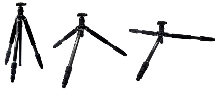 <b>ローアングルにも対応する</b>