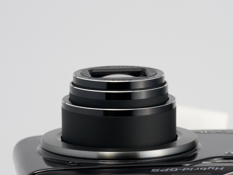 <b>ズームの広角端</b>