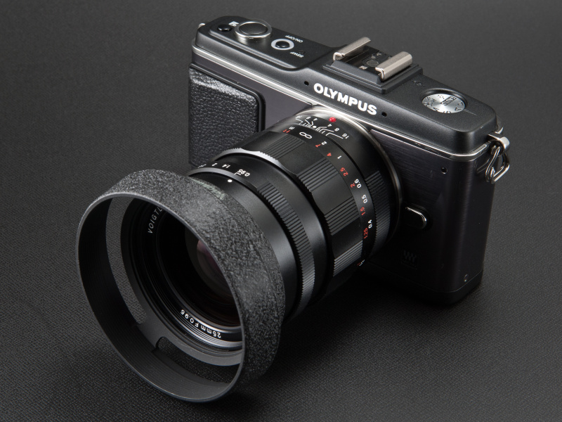 <b>塗装のテイストが異なるものの、クラカメ風ドレスアップの王道をいくスタイルだ</b>