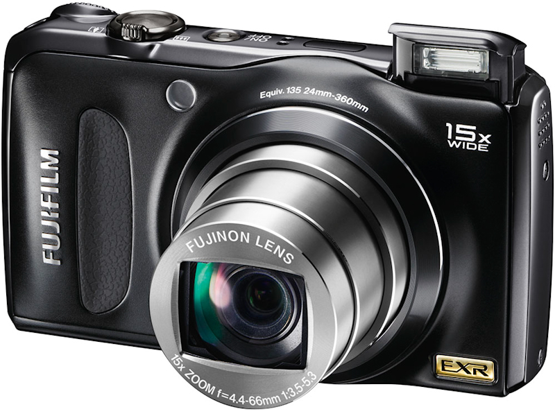 <b>FinePix F300EXR</b>