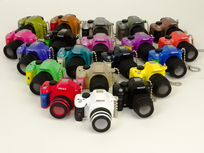 <b>既存の20カラーと一緒に販売する</b>