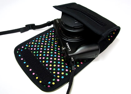 <b>ブラック・カラフルドットB（GF2-002）</b>