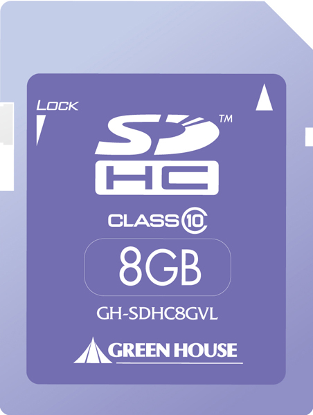 <b>バイオレット（GH-SDHC8GVL）</b>