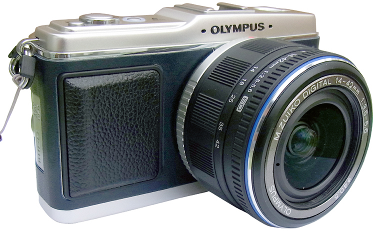 <b>バケットネイビー装着例</b>