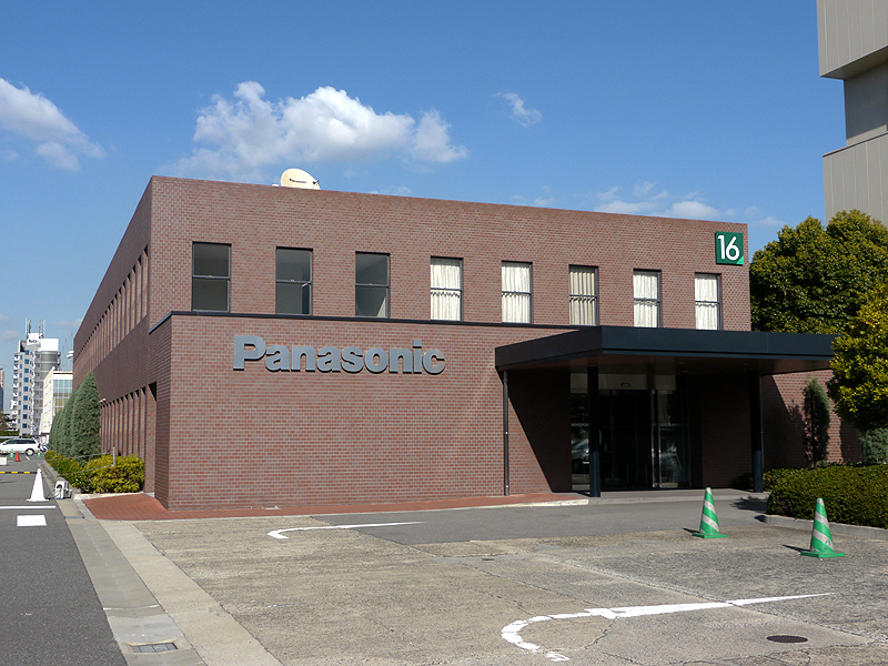 今回インタビューを行ったパナソニックAVCネットワークス社（大阪府門真市）