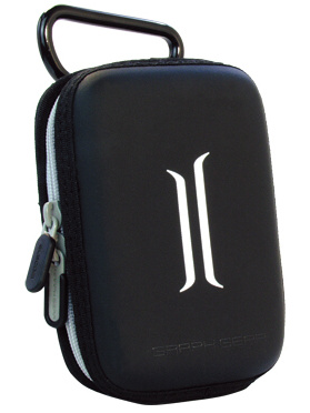 <b>付属のオリジナルポーチ</b>