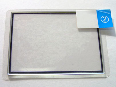 <b>LCD COVER</b>