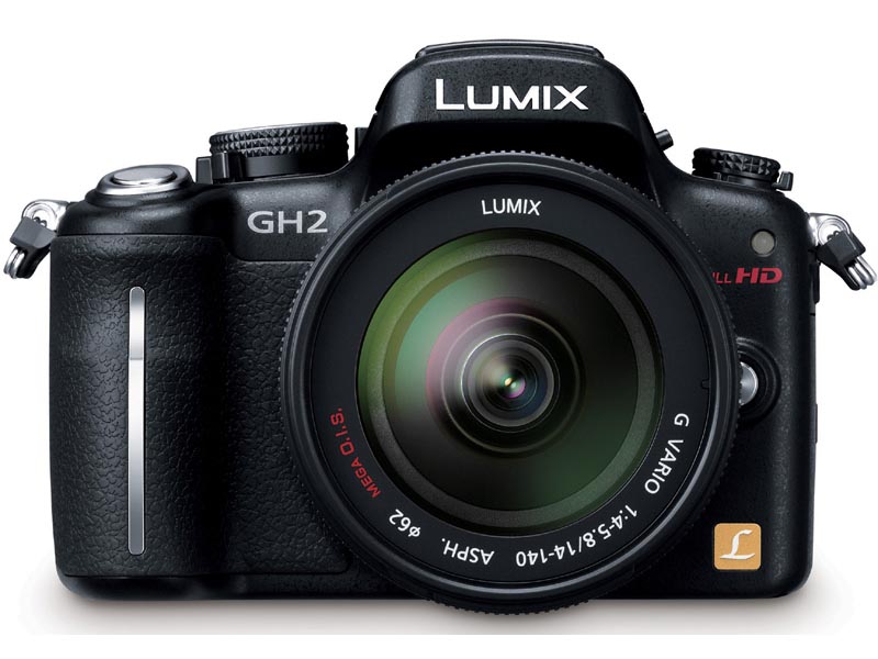 <b>10位：パナソニックLUMIX DMC-GH2</b>