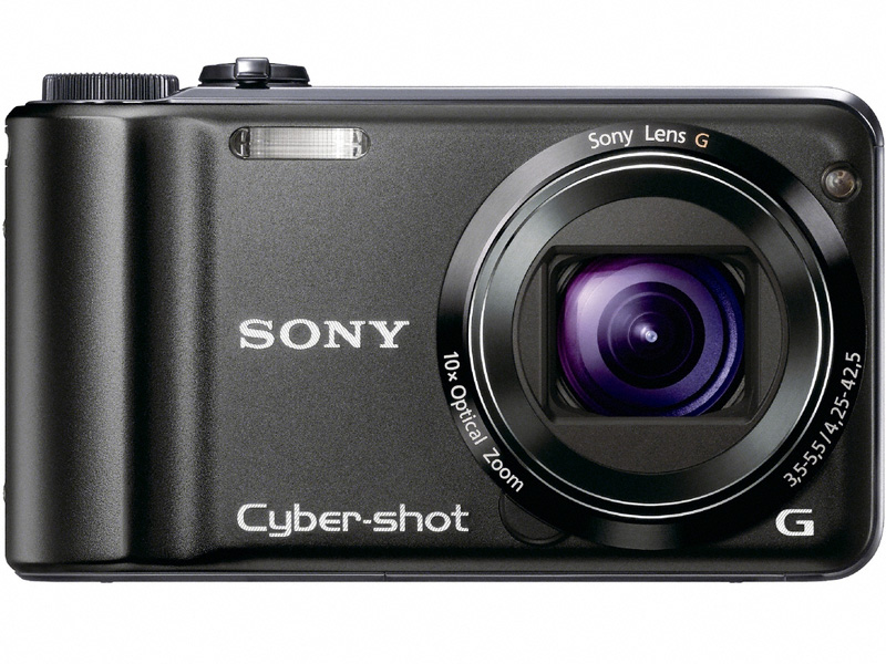 <b>4位：ソニーサイバーショットDSC-HX5V</b>