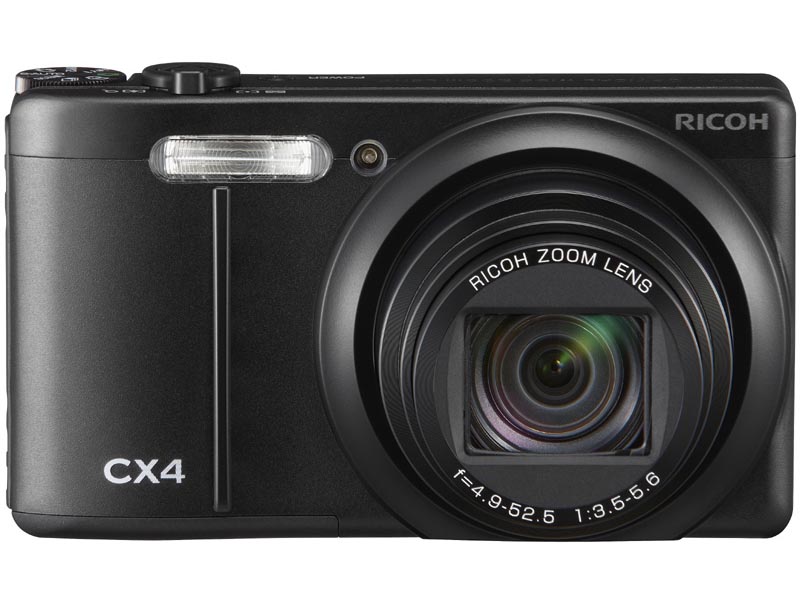 <b>5位：リコーCX4</b>