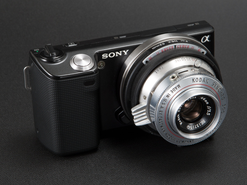 <b>シグネット35のエクターは名レンズとして定評がある。それをデジタルで楽しめる利点は見逃せない</b>