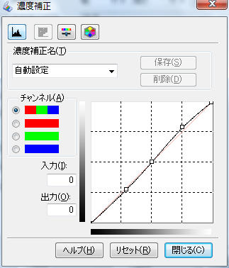 <b>調整項目の例</b>